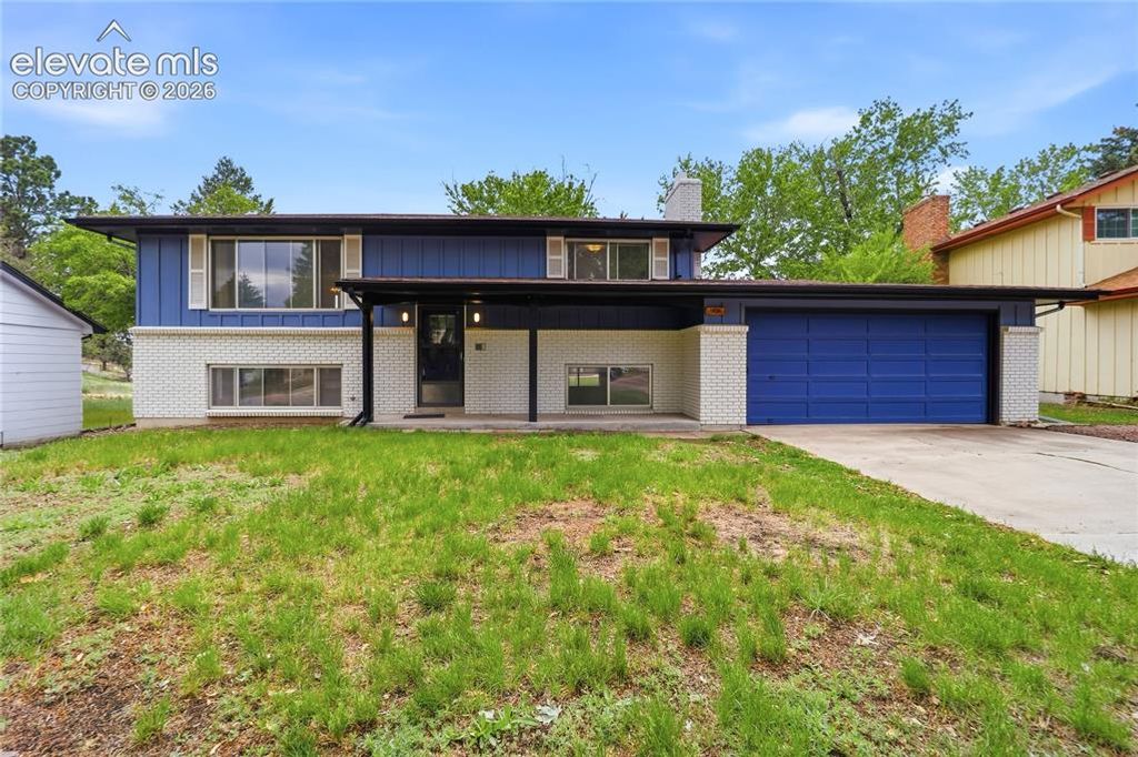 1406 Martin Drive, Colorado Springs, CO 80915