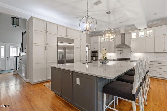 7517 Wingfoot Drive, Raleigh, NC 27615
