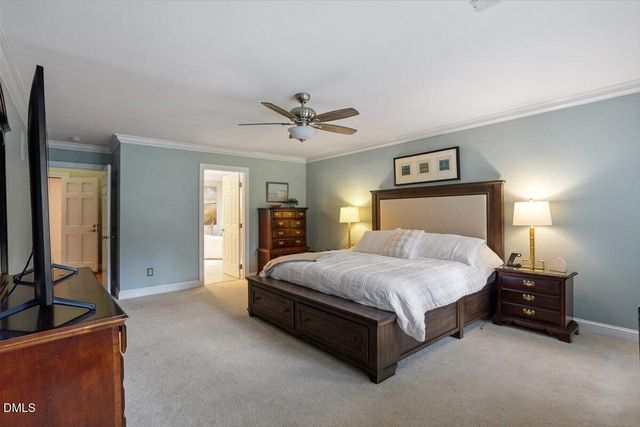 7517 Wingfoot Drive, Raleigh, NC 27615