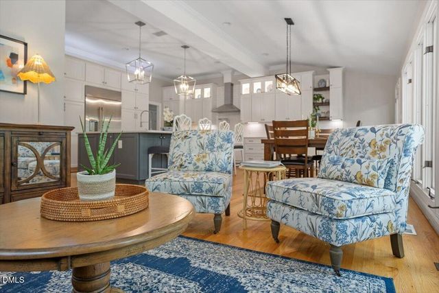 7517 Wingfoot Drive, Raleigh, NC 27615