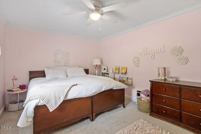 7517 Wingfoot Drive, Raleigh, NC 27615