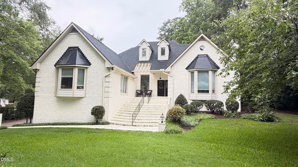 7517 Wingfoot Drive, Raleigh, NC 27615