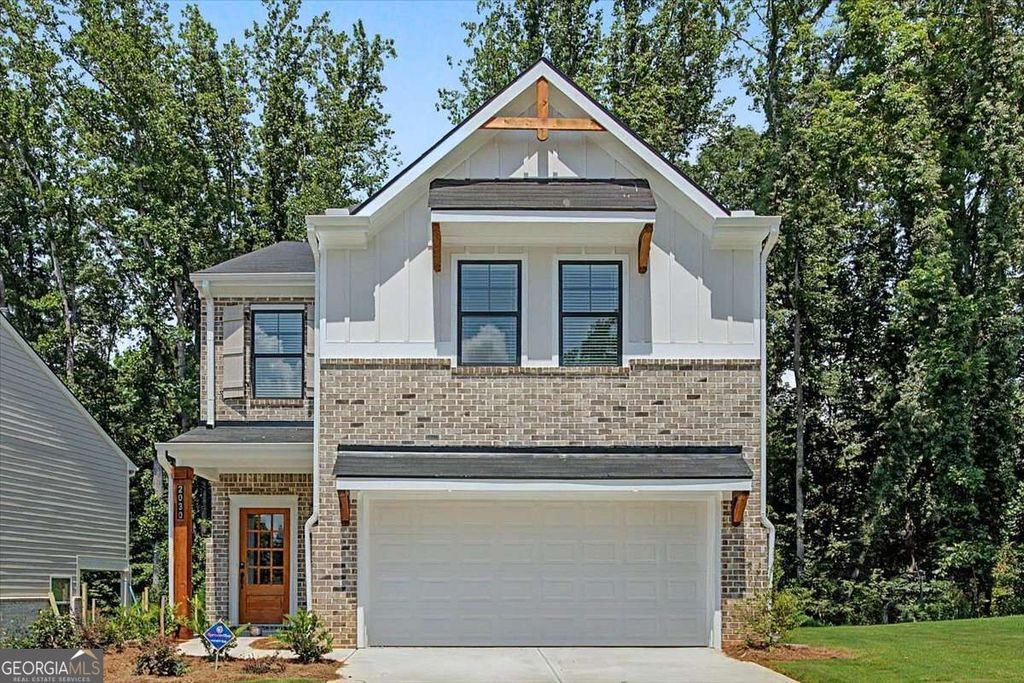 2030 Linda Drive SW, Austell, GA 30168 — exterior