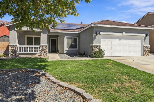 45344 Tiana Rose, Lancaster, CA 93536