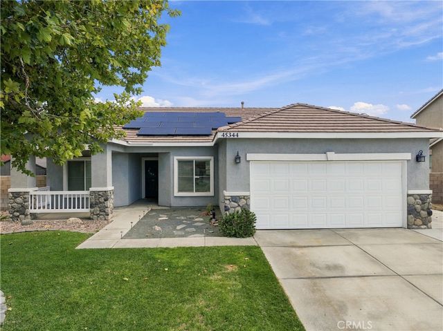 45344 Tiana Rose, Lancaster, CA 93536