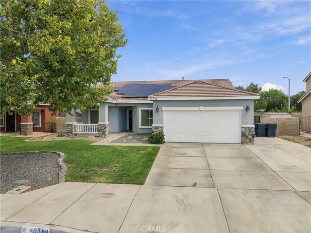 45344 Tiana Rose, Lancaster, CA 93536