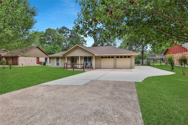 1618 Hamblen Road, Kingwood, TX 77339