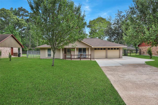 1618 Hamblen Road, Kingwood, TX 77339