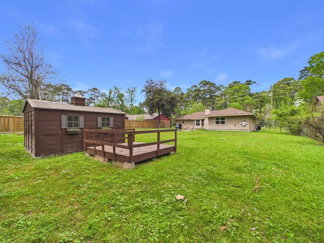 1618 Hamblen Road, Kingwood, TX 77339