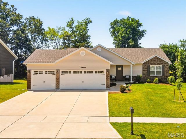 5540 Autumn Trace Parkway, Wentzville, MO 63385
