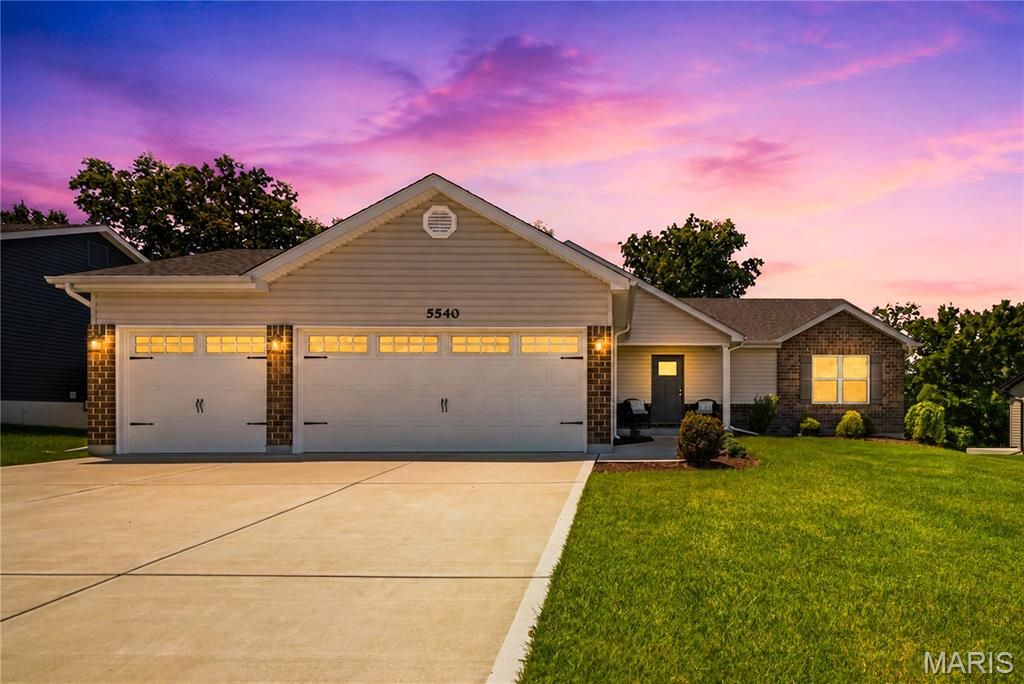 5540 Autumn Trace Parkway, Wentzville, MO 63385