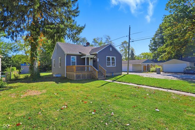 1617 N Bosart Avenue, Indianapolis, IN 46218