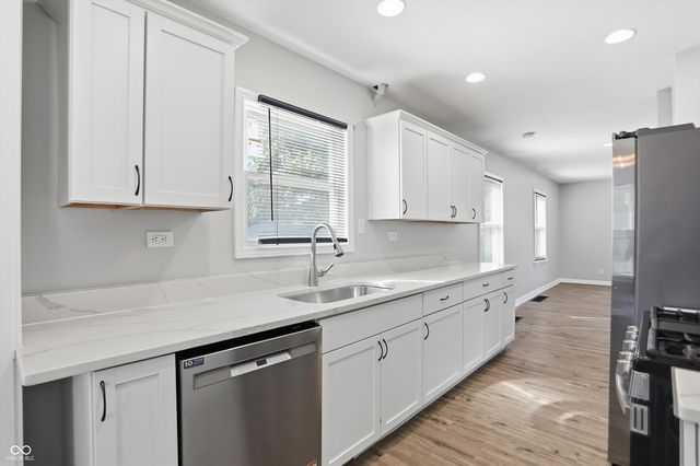1617 N Bosart Avenue, Indianapolis, IN 46218