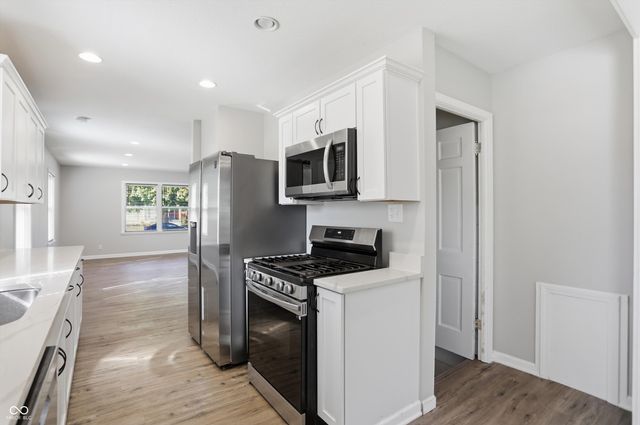 1617 N Bosart Avenue, Indianapolis, IN 46218