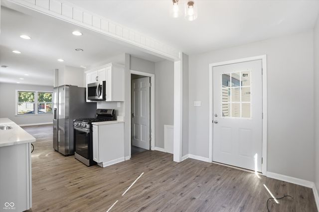 1617 N Bosart Avenue, Indianapolis, IN 46218