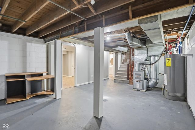 1617 N Bosart Avenue, Indianapolis, IN 46218