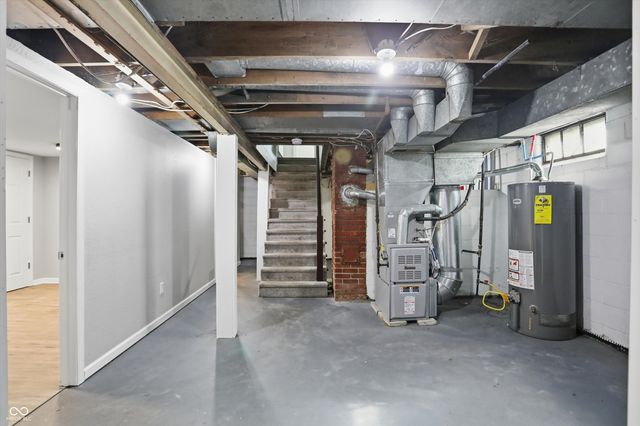 1617 N Bosart Avenue, Indianapolis, IN 46218