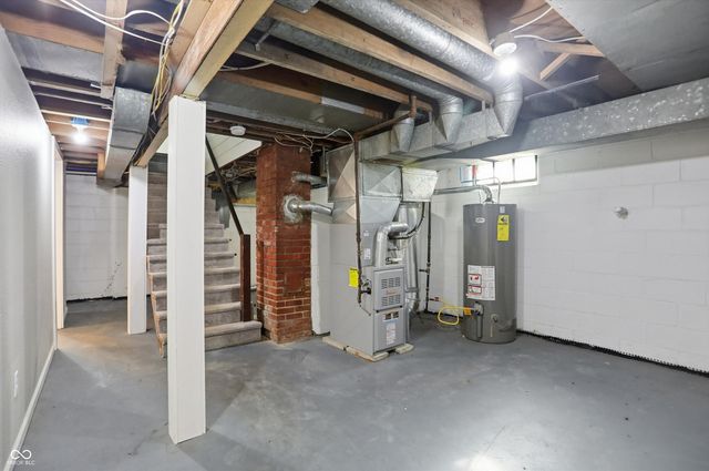 1617 N Bosart Avenue, Indianapolis, IN 46218
