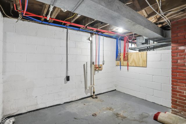 1617 N Bosart Avenue, Indianapolis, IN 46218