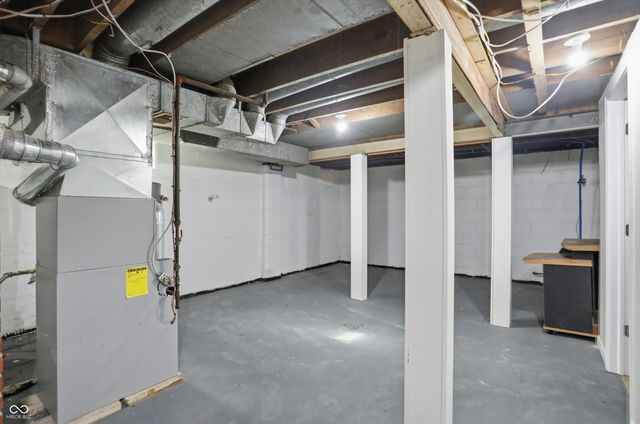1617 N Bosart Avenue, Indianapolis, IN 46218