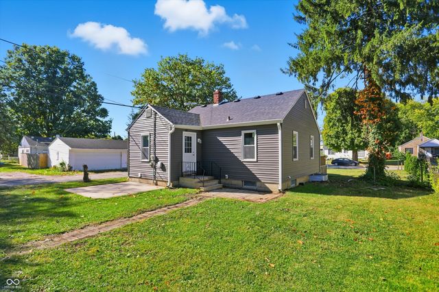 1617 N Bosart Avenue, Indianapolis, IN 46218