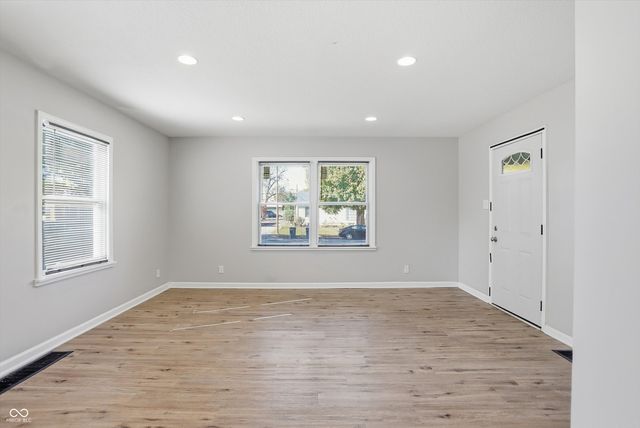 1617 N Bosart Avenue, Indianapolis, IN 46218
