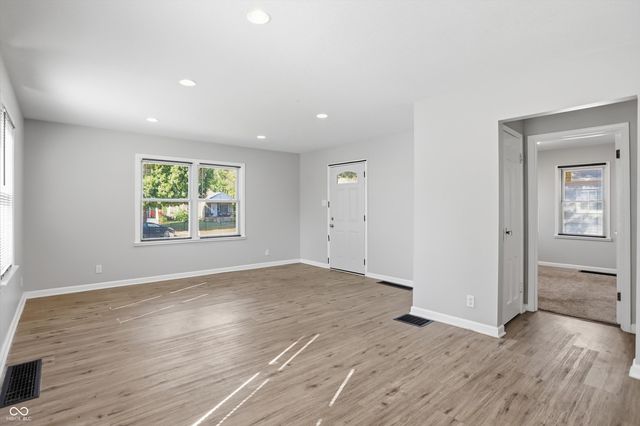 1617 N Bosart Avenue, Indianapolis, IN 46218