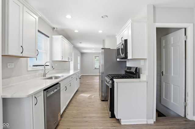 1617 N Bosart Avenue, Indianapolis, IN 46218