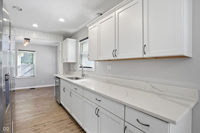1617 N Bosart Avenue, Indianapolis, IN 46218