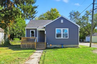 1617 N Bosart Avenue, Indianapolis, IN 46218