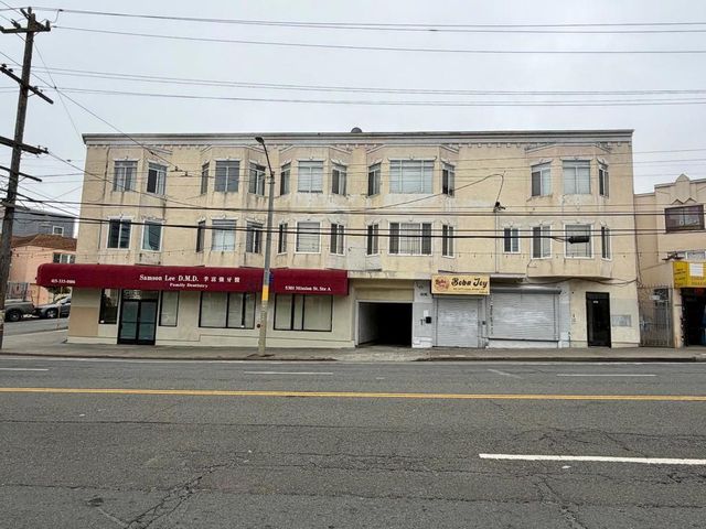 5301 Mission Street 1, San Francisco, CA 94112