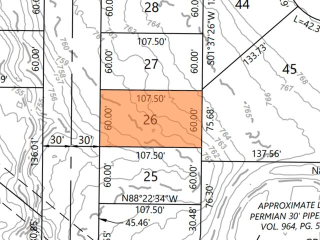 Lot 26 Salem Glen Drive, Gordonville, TX 76245