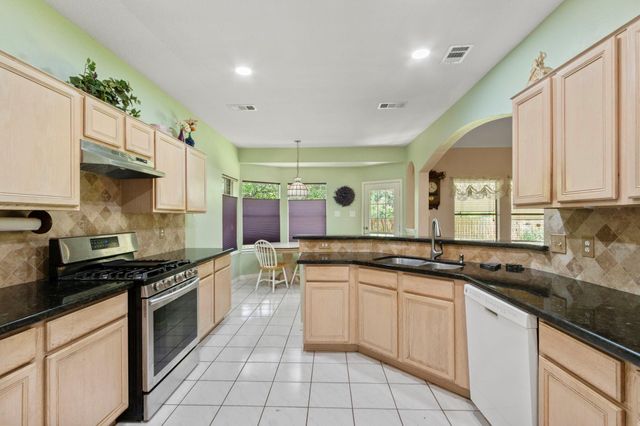 1306 Coppercrest Drive, Spring, TX 77386