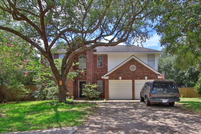 1306 Coppercrest Drive, Spring, TX 77386