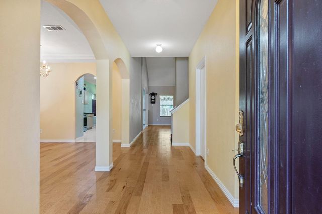 1306 Coppercrest Drive, Spring, TX 77386