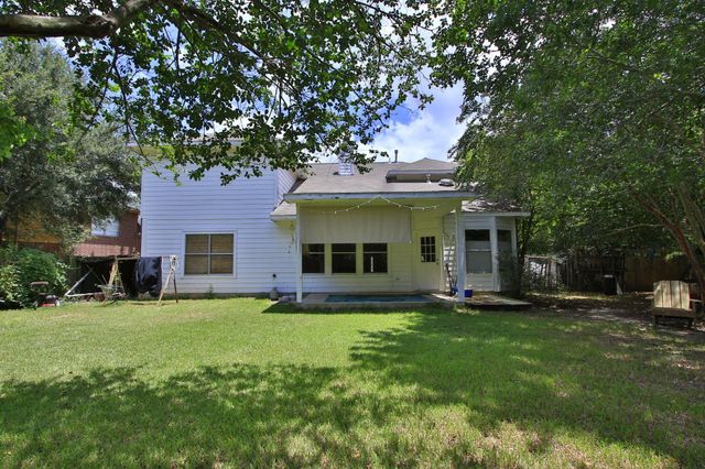 1306 Coppercrest Drive, Spring, TX 77386