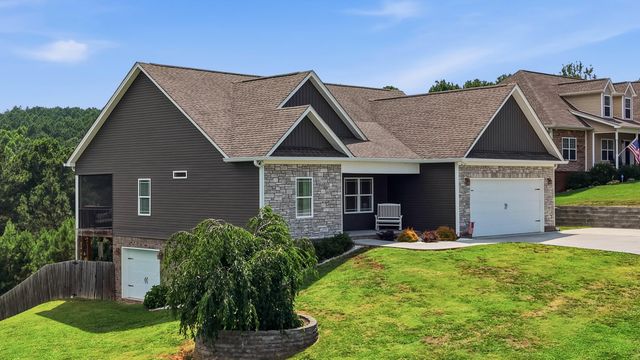 209 Talons Ridge Road NW, Cleveland, TN 37312