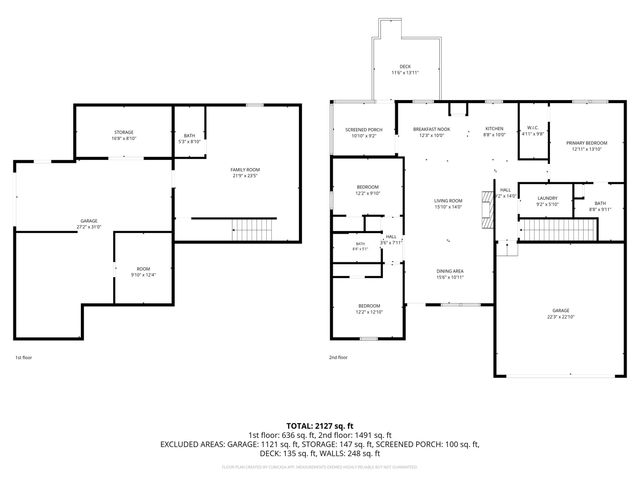 209 Talons Ridge Road NW, Cleveland, TN 37312