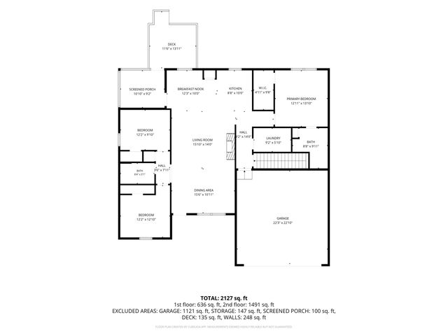 209 Talons Ridge Road NW, Cleveland, TN 37312