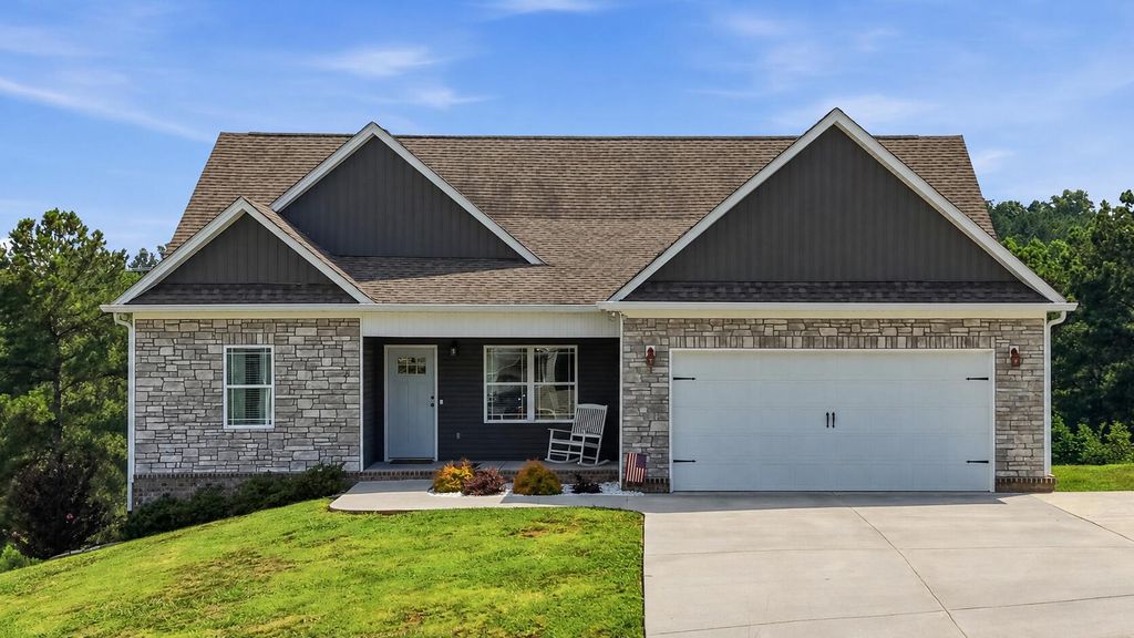 209 Talons Ridge Road NW, Cleveland, TN 37312