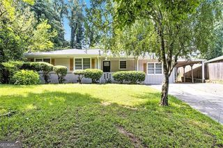 4095 INDIAN CREEK Circle, Stone Mountain, GA 30083