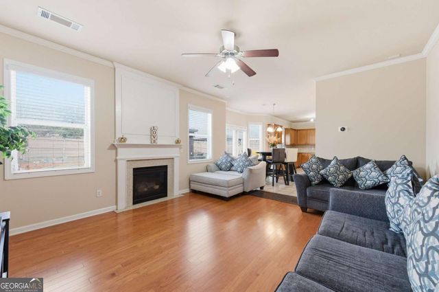 7400 Toccoa Circle, Union City, GA 30291