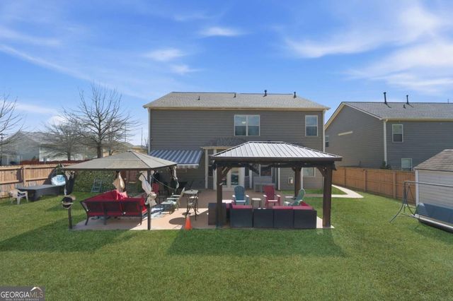 7400 Toccoa Circle, Union City, GA 30291