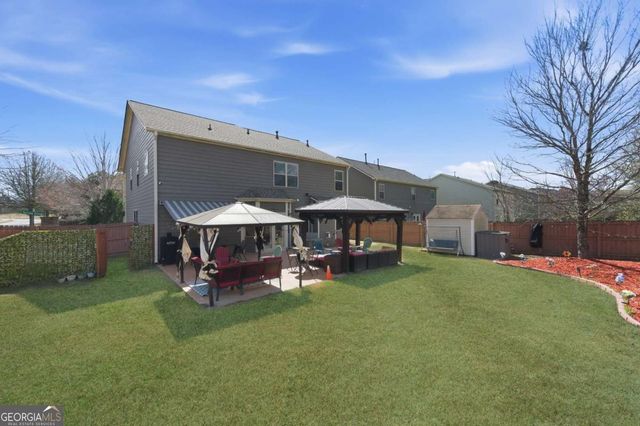 7400 Toccoa Circle, Union City, GA 30291