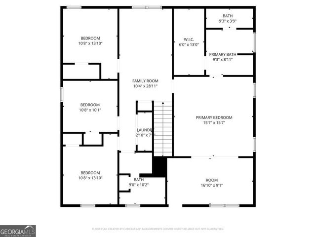 7400 Toccoa Circle, Union City, GA 30291