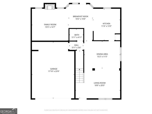 7400 Toccoa Circle, Union City, GA 30291