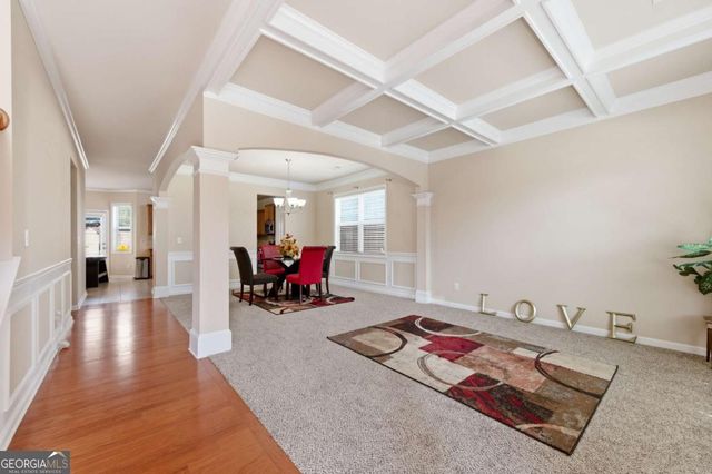 7400 Toccoa Circle, Union City, GA 30291