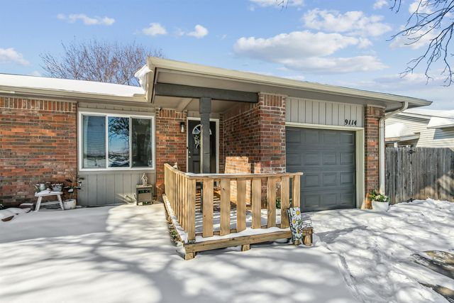 9114 E Bedell St, Wichita, KS 67207