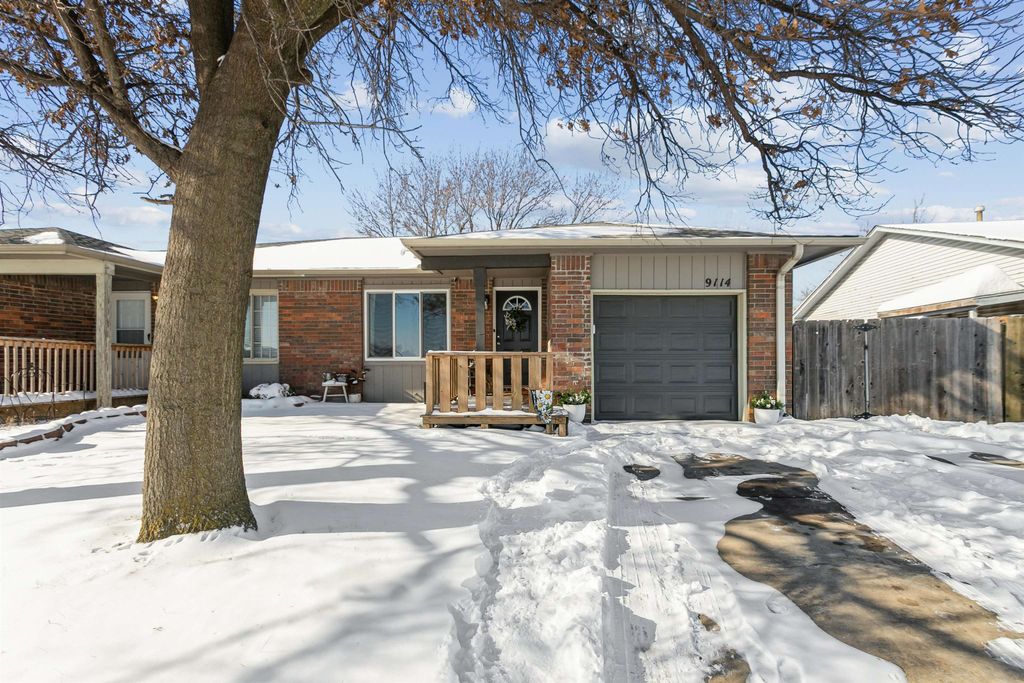 9114 E Bedell St, Wichita, KS 67207