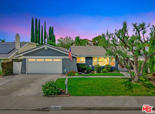 26817 Cuatro Milpas Street, Valencia, CA 91354